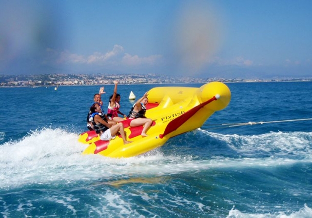  Flyfish en familia, con amigos o compañeros 